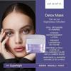 Masque Détox - ATASHI - Supernight - Purifie et hydrate - Vegan - 50ml