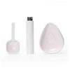 Leeseph Coffee Bean Dosing Cup & Spray Bottle Kit for Bar, Static Reduction Ceramic Single Dose Tray, Barista Accessories Set