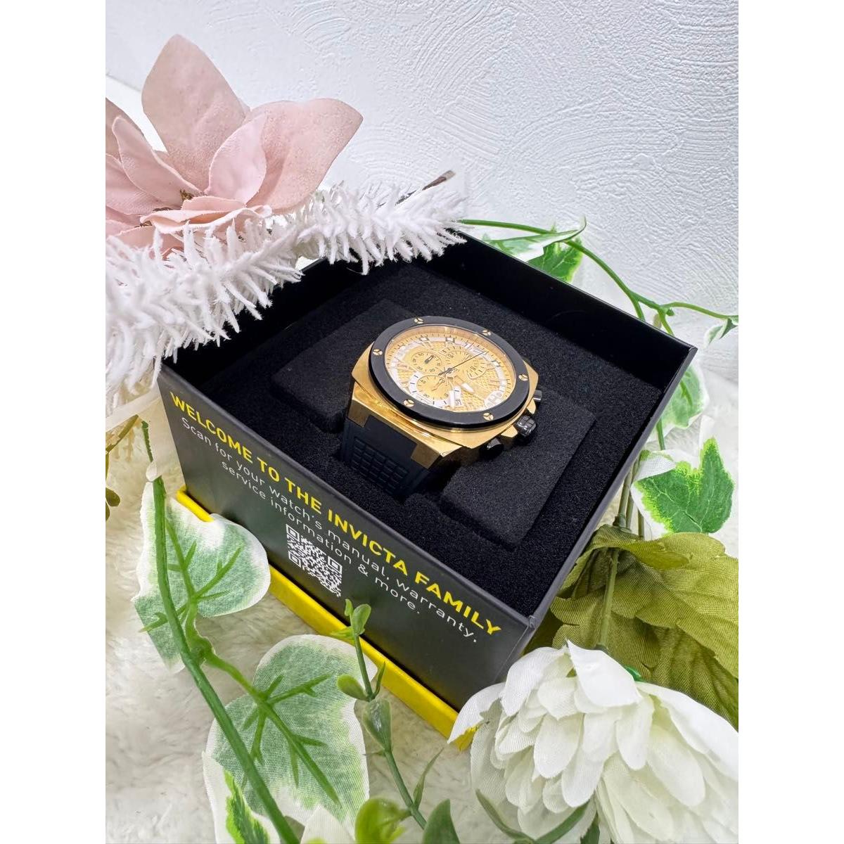 Used INVICTA Invicta watch men s