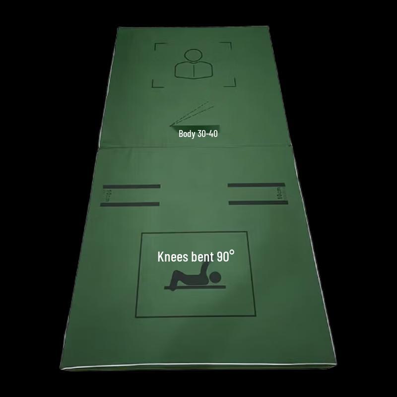 Fighter Multi-functional Folding Exercise Mat