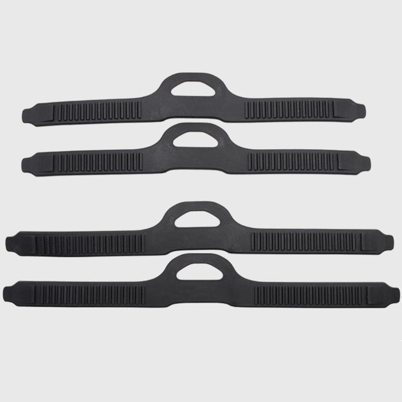 1 Paar Unterwasserflossen Schnallenband Verstellbares Schwimmflossenband Ersatz Flossenband Tauchzubehör