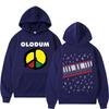 Unisex Woman'sKing of Pop Michael Jackson MJ OLODUM Same Style Hoodies Men Women Fashion Gothic Classic Sweatshirts Cozy Long Sleeve Pullovers