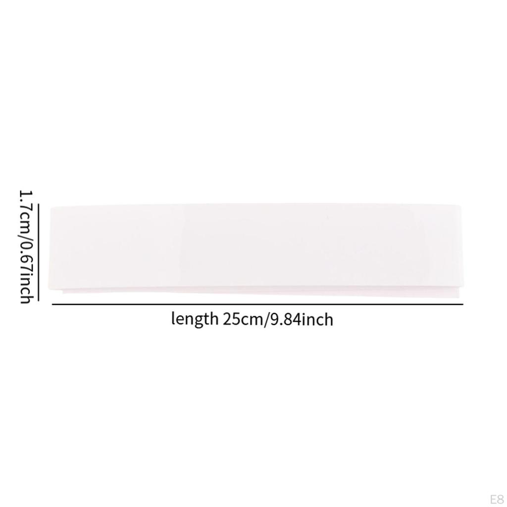 Badminton Racket Stickers for Frames, Easy-to-Use Accessories