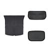 Tesla Model 3/Y Full Surround TPE Floor Mats (Left/Right Rudder)