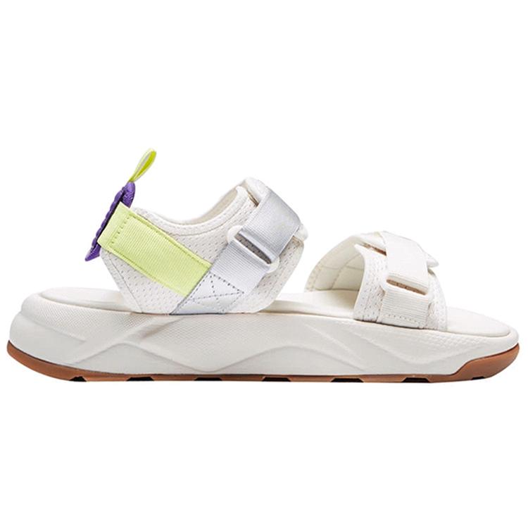 New PUMA RS Sandal 'Iridescent White Gum' 368763-01