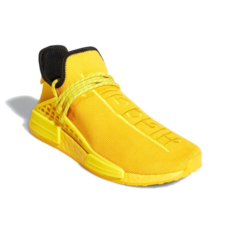 adidas Pharrell X Adidas Nmd Human Race 'Gelb' Sneaker GY0091