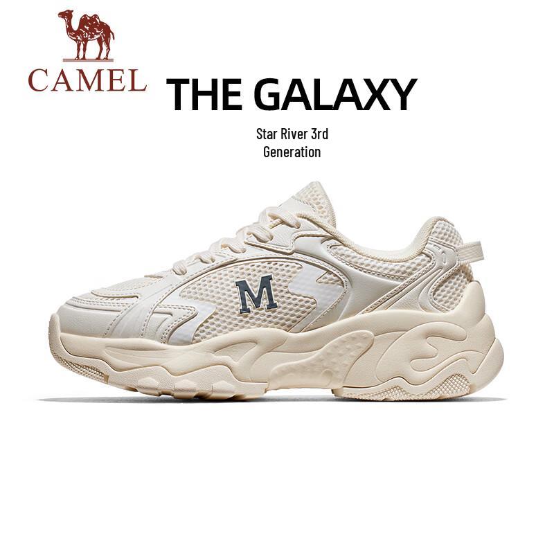 CAMEL Galaxy 3 Women s Chunky Sneakers 38