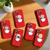 M-Mi xue Snow k-King Handyhülle Für iPhone 17, 16,15,14,13,12,11 Plus,Pro Max, Andere Weiche Schwarze Hülle