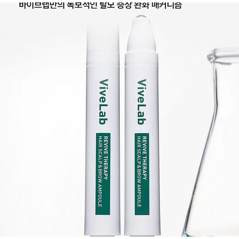 ViCREA - &Pair Control Repair 2 In 1 Hair Pack Treatment
