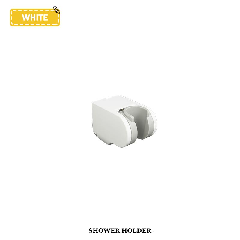 

Ручной кронштейн для душа настенное крепление ABS кронштейн для душа регулируемый хром фиксированное основание аксессуары для ванной комнаты