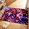 Digital Circus Floor Mat Design for Foyer Kitchen Game Room Dormitory Antislip Carpet Decorate Offices Perfect Gift for Women/Men