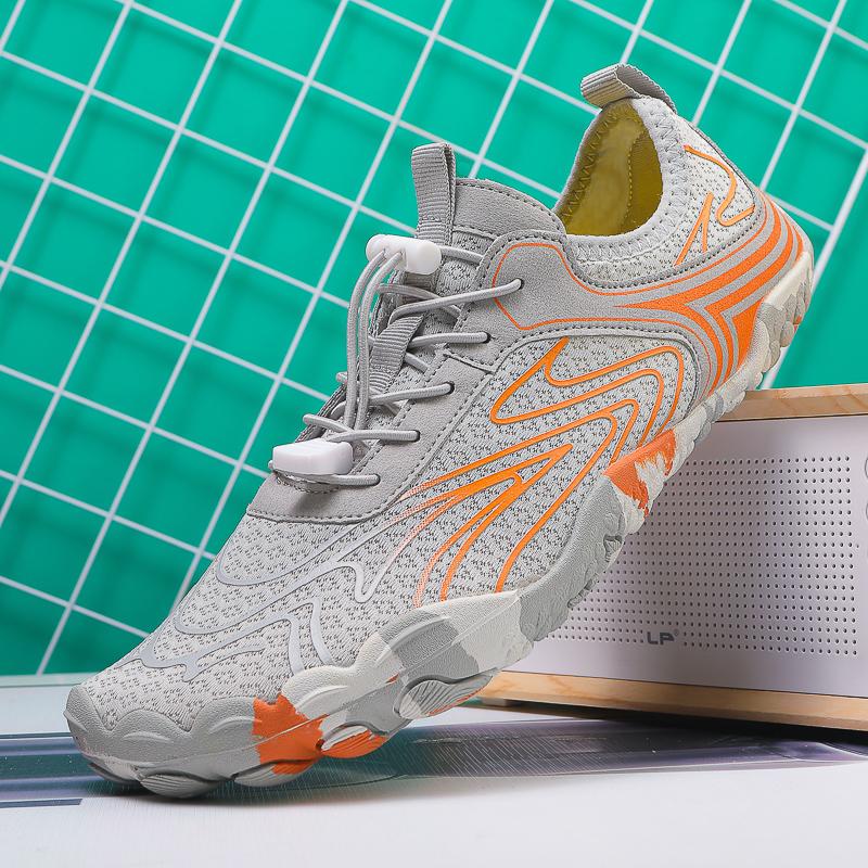 2025 Non-Slip Water Wading Shoes Breathable Aqua Couple Quick-Drying Beach Swimming Sneakers Indoor Multi-Functional Yoga Shoes