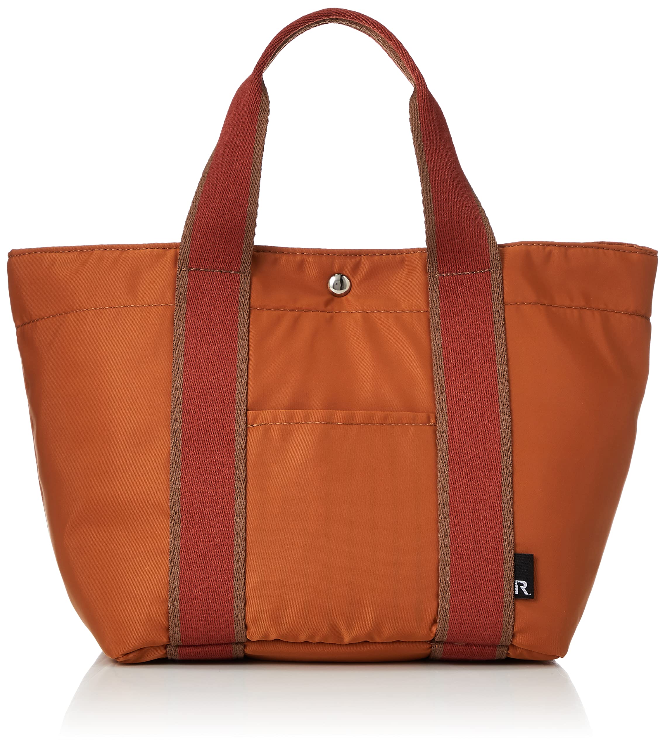 

Simple Small Tote Bag SN Deli Days D 1360 Brick [Rootote] Boat-shaped Women s