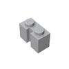 MOC 10PCS 4216 Modified 1x2 Building Blocks Kit With Channel Bricks Educational Particle DIY Toys Children Birthday Gifts
