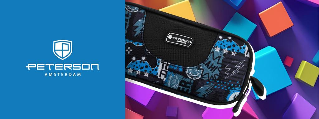 PTN pencil case BUTTERFLY-5134 B62