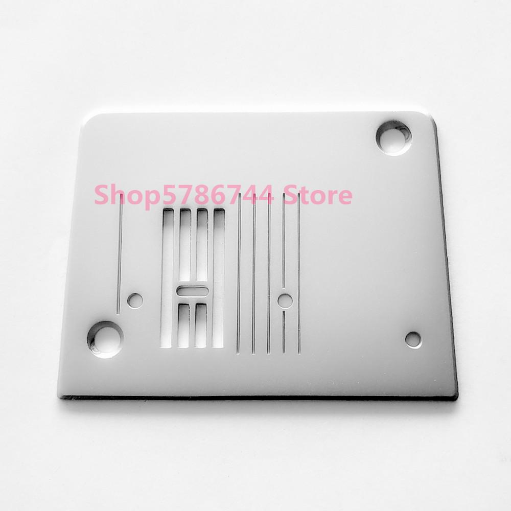 Needle Plate Feed Dog For Feiyue Yamata FY930 светло-серый
