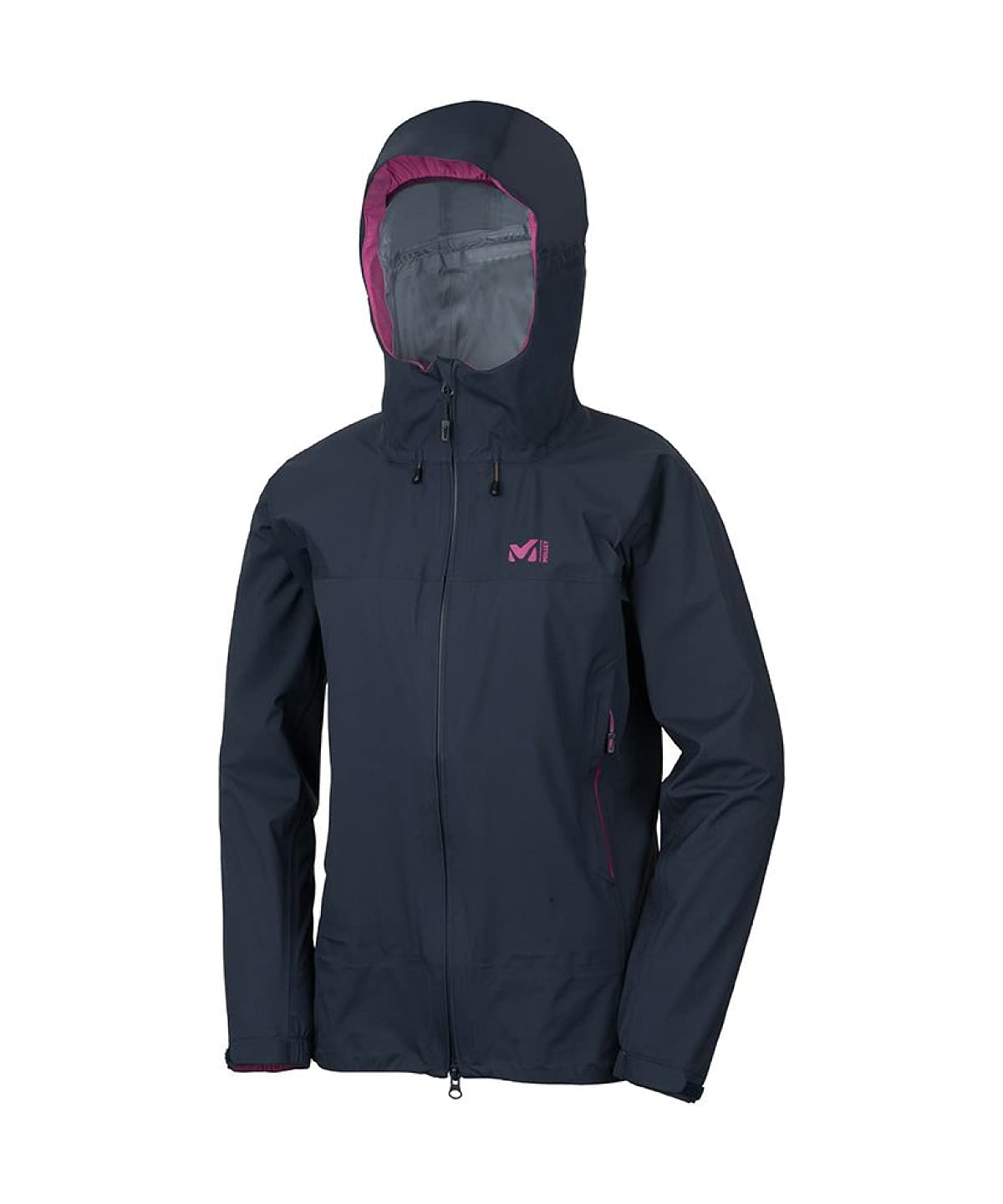 

Waterproof Jacket Typhon 50000 Stretch Jacket MIV01508 M [Millet] [Ladies] SAPPHIR/ORCHID