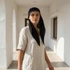 Turbanhut Weicher Atmungsaktiver Elastischer Stoff Strassverzierter Rand Verstellbares Kopftuchhut Outdoor Reise Fotografie Kopfbedeckung