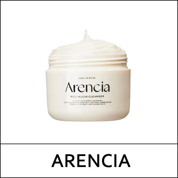 

[АРЕНСИЯ] (воли) Очищающее средство с рисовым муцином 120 г