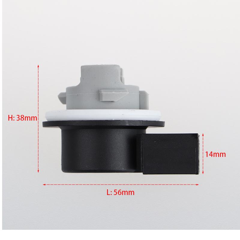 1Pcs 3157 Bulb Holder Base Socket 2U5Z13411DA For Ford F150 Econoline Headlights Tail Light 2008-2017 Accessories