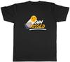 Sun Kissed Unisexs TShirt Powered by Solar Power Tee Gift