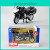 Simulation Alloy Special Police Motorcycle Model Toy For Play And Display