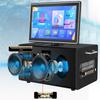 Songchuan International Outdoor Portable KTV Trolley Speaker with Dual Wireless Microphones (CN version)
