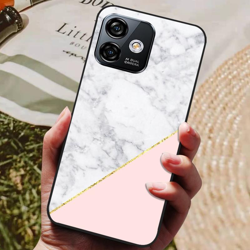 For Ulefone Note 16 Pro Case Silicone Soft TPU Back Cover For Ulefone Note 16 Pro Case Bumper Note16 Pro 6.52 inch Coque Capa