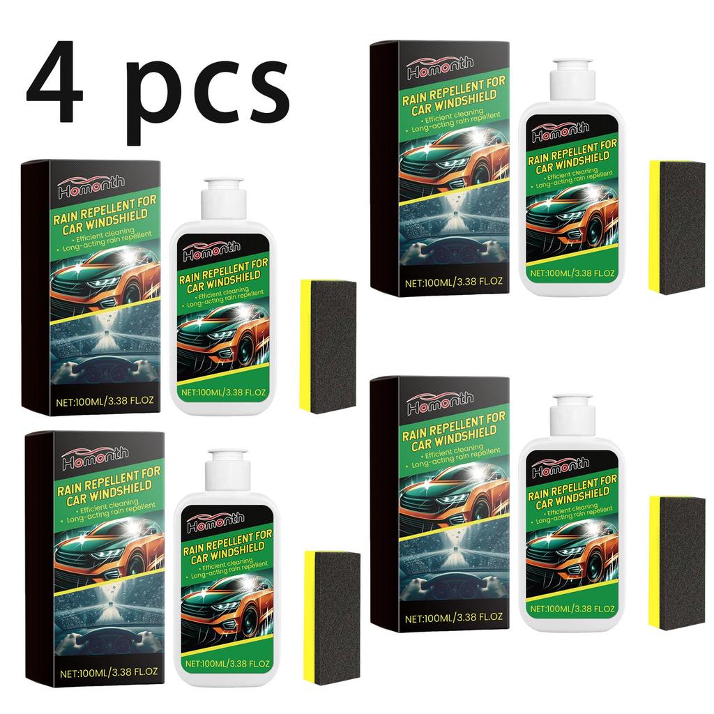 Homonth Automotive Glass Coating Agent, Car Windshield Cleaner/Windshield Refurbishment/Car Glass Washer perfect gift for men on Men's Day 100ml