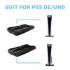 Vertical Stand for  Console and  5 Edition Charging Station Dock with  Controller Charger Port