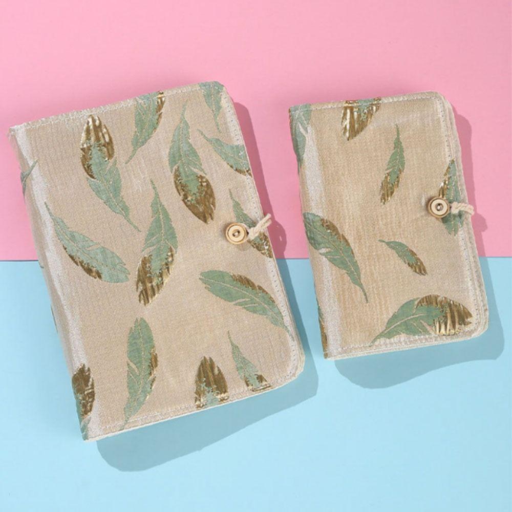A5/A6 Mini Budget Binder Cover Creative Notebook Cover Gift Loose-leaf Book Cover Notepad