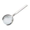 Durable Loupe Magnifier Large 10X Magnifying Glass Convenient Magnifying Glass  Reading