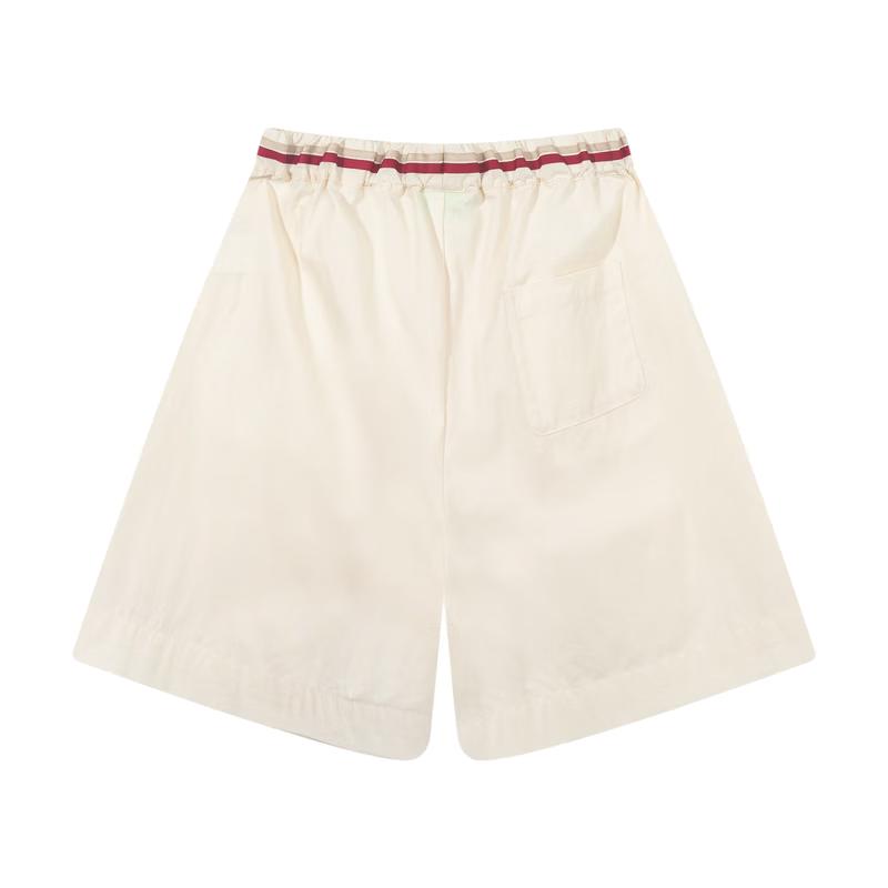 M.Latin Girls' Academy Style Woven Shorts