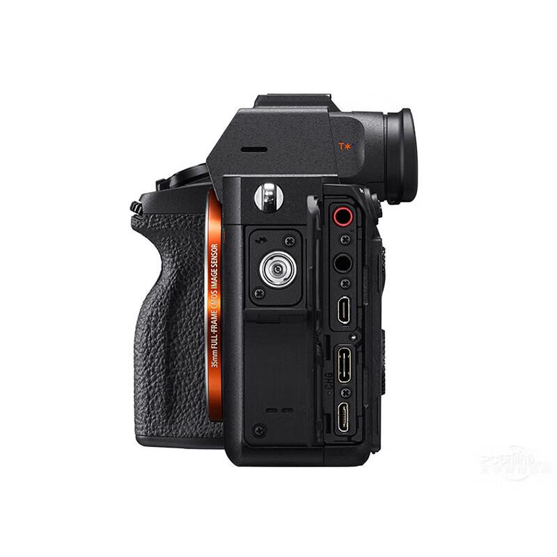 Sony Alpha 7R IV Full-Frame 4K Mirrorless Camera (A7R4A) (CN version)