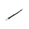 Laisse Courte - TRIXIE - 40-60 Cm - Nylon - Réglable - 20 Mm