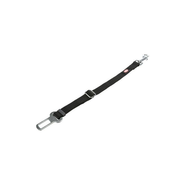 Laisse Courte - TRIXIE - 40-60 Cm - Nylon - Réglable - 20 Mm
