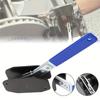 Flexible Brake Piston Spreader Non-slip Handle Automotive Ratchet Wrench  Automotive Repair