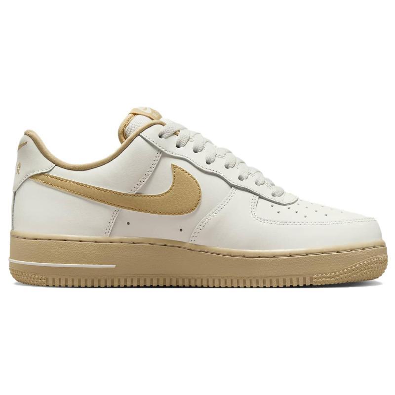 Nike Air Force 1 07 Sail Sesame Women's Sneakers FZ3597-133