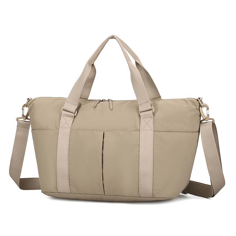 Gym Bag Yoga Crossbody Bag Large Capacity Swimming Outdoor Travel Bag