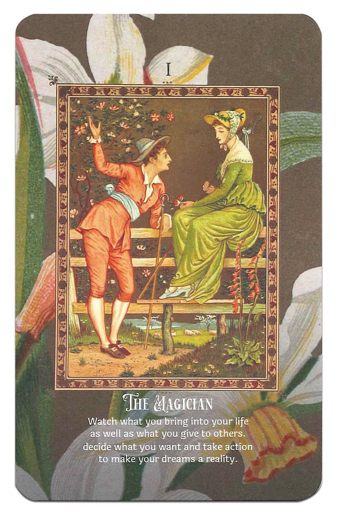 Nichiyu Tarot Waite Fortune Telling Direct Import from the Tarot Arcana Includes Japanese Commentary World of Kate 22-Card Cards, Edition, [Authentic,