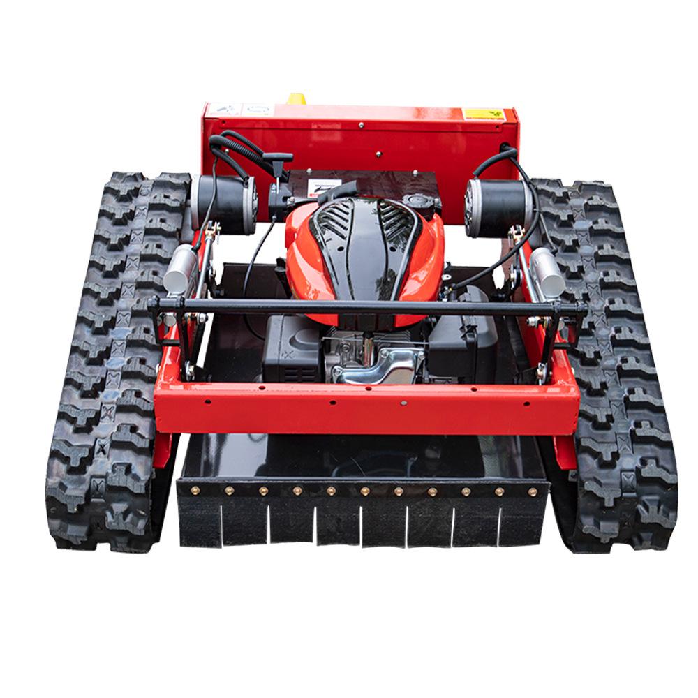 Multi-function Remote Weeder & Lawn Mower for Chile: Garden, Wasteland & Park Grass Shredder
