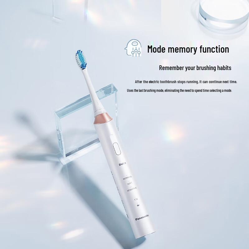 Panasonic EW-DC12 Sonic Electric Toothbrush