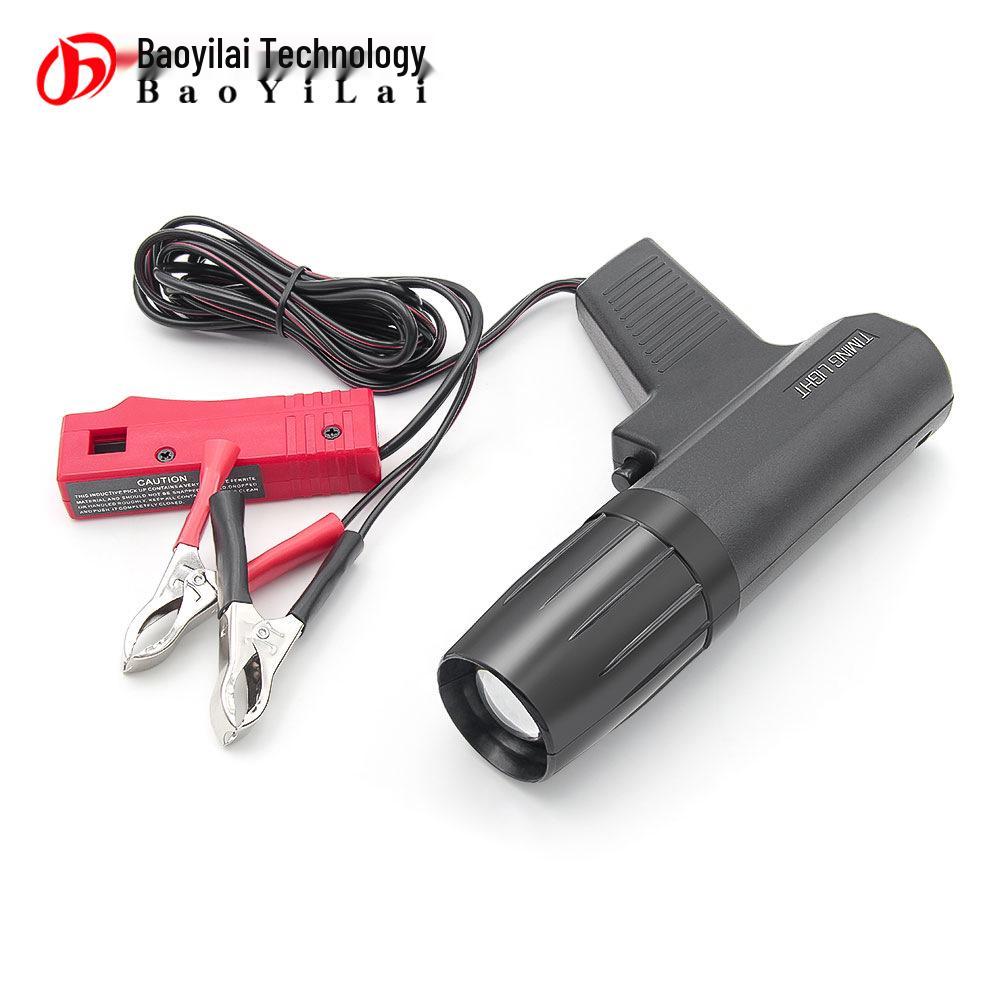 Car & Motorcycle Engine Ignition Timing Light Gun