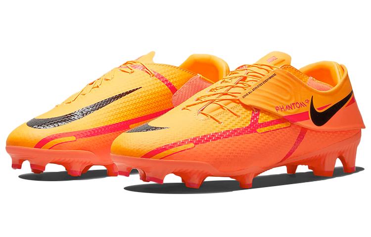 Nike Phantom GT2 Academy FlyEase Fg Mg 'Orange Black' DH9638-808