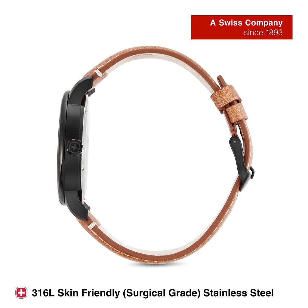 [WENGER] WENGER Wristwatch URBAN CLASSIC 01.1741.136 Quartz []