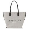 Roseau 32 Logo Print Nylon Tote Bag Women Tote Bag Linen 10090hsg037