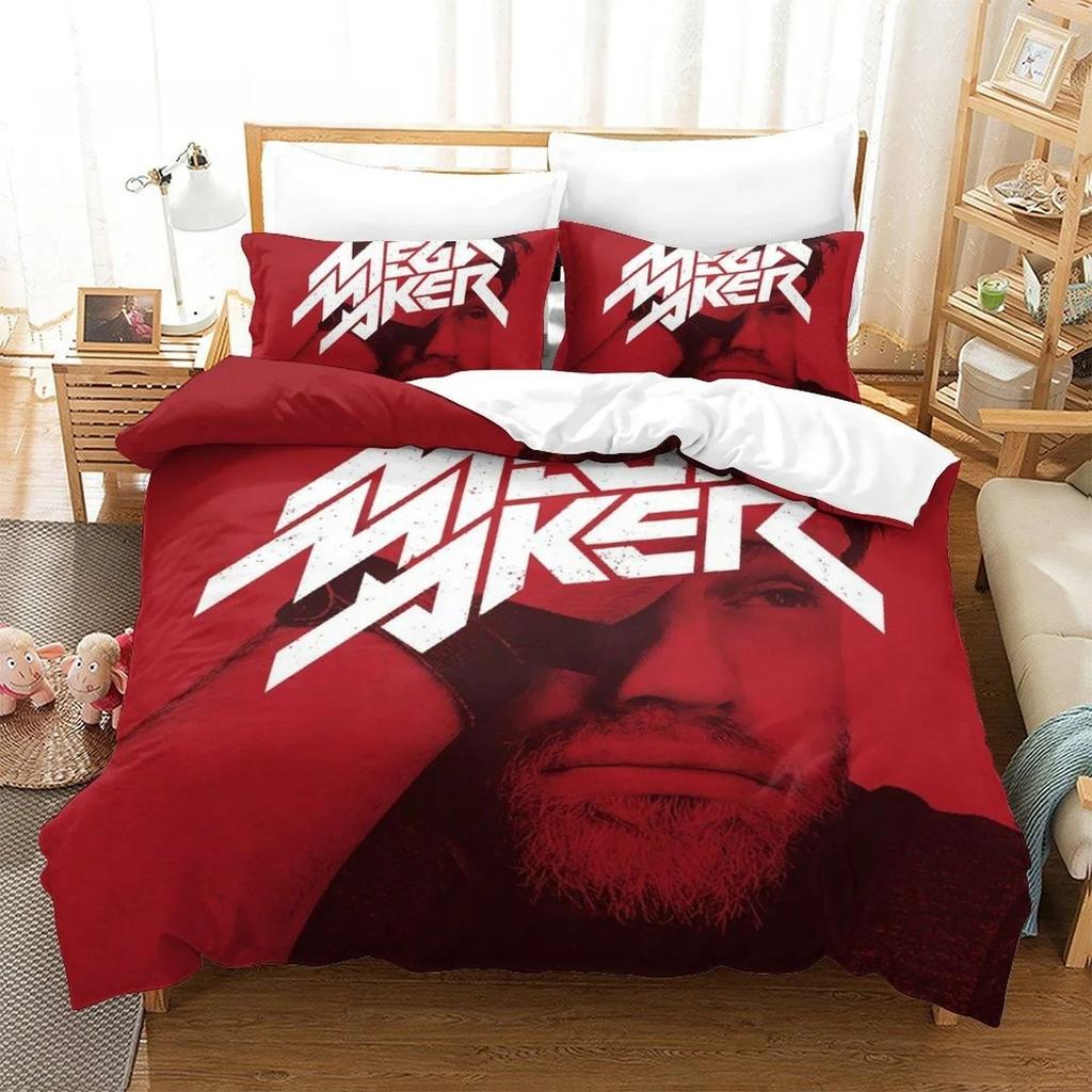 3D-printad Rockmusik Mxpx Sängkläder Set Enkel Tvåbädds Full Queen King Size Sängset Vuxen Barn Sovrum Påslakan Set Hemtextilier