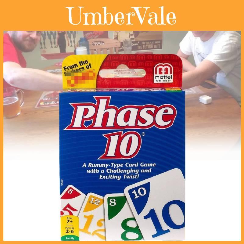 Vibrant And Colorful Series Card Game Set For Fun Family Gatherings And Parties