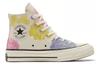 Converse Chuck Taylor All Star 70 Hi Floral Beige