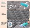 Double-Sided Waterproof Dog Bed Cover Pet Blanket Sofa Couch Furniture Protector For Dogs